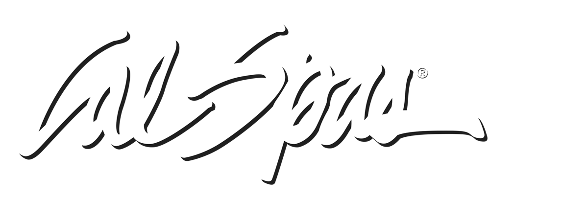 Calspas White logo San Lucas