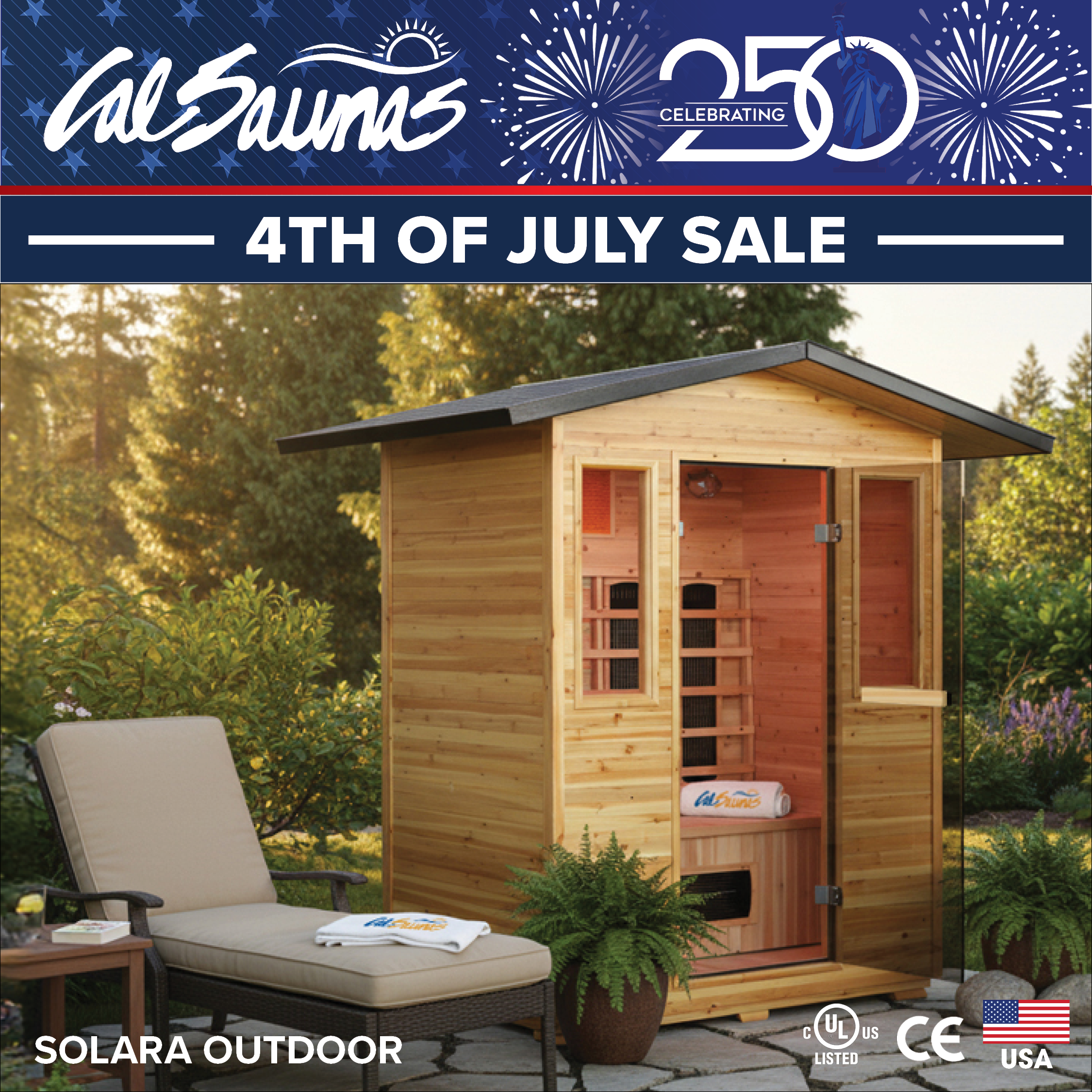 Calspas hot tub being used in a family setting - San Lucas