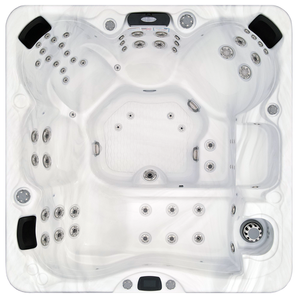 Avalon-X EC-867LX hot tubs for sale in San Lucas